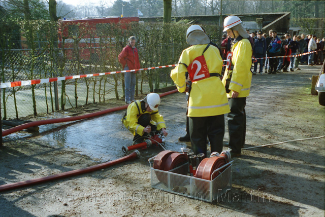 Jeugdwedstrijden